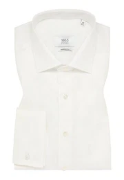 Langarmhemd MODERN FIT NON IRON (bgelfrei)