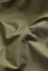 Next Oxford-Kurzarmhemd mit Stretch Dunkelgrün/Grün/Khaki