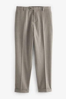 Next Relaxed Fit Donegal-Anzug Hose