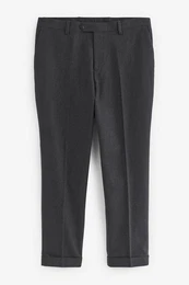 Anzughose Relaxed Fit Donegal-Anzug: Hose (1-tlg)