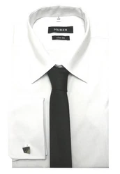 Huber Hemden Langarmhemd HU-5361 Slim Fit HU-5361