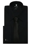Huber Hemden Langarmhemd HU-5361 Slim Fit HU-5361