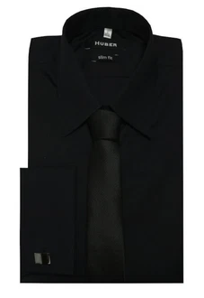 Huber Hemden Langarmhemd HU-5361 Slim Fit