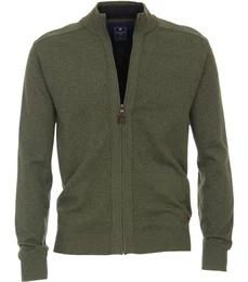 Strickjacke uni