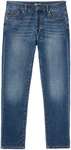 United Colors of Benetton Stretch-Jeans 5-Pocket-Look Hellblau/Blau