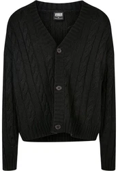 URBAN CLASSICS Boxy Cardigan 