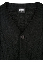 URBAN CLASSICS Boxy Cardigan 