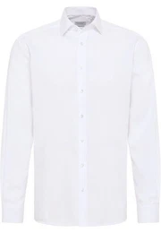 Langarmhemd MODERN FIT NON IRON (bgelfrei)