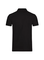 Trigema Poloshirt aus Single-Jersey schwarz