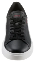 HUGO Sneaker 'Blake' himbeer / schwarz