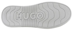 HUGO Sneaker 'Blake' himbeer / schwarz