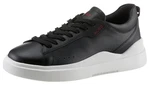 HUGO Sneaker 'Blake' himbeer / schwarz