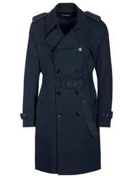 Trenchcoat Mantel