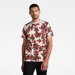 G-STAR Print-Shirt