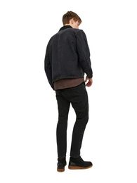 Relax-fit-Jeans JJICHRIS JJORIGINAL MF 912 aus 100% Baumwolle