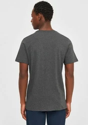 KnowledgeCotton Apparel T-Shirt Basic Shirt 