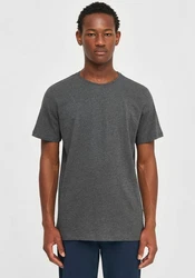 KnowledgeCotton Apparel T-Shirt Basic Shirt 