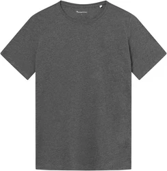 KnowledgeCotton Apparel T-Shirt Basic Shirt 