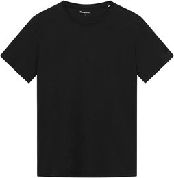 T-Shirt Basic Shirt in gerader Passform