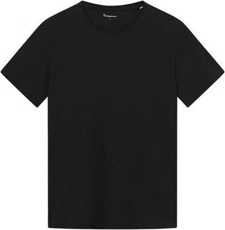 KnowledgeCotton Apparel T-Shirt Basic Shirt