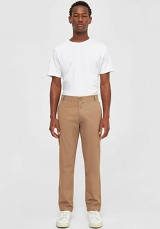 KnowledgeCotton Apparel Chinohose Luca 