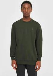 KnowledgeCotton Apparel Sweatshirt 