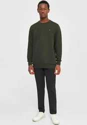 KnowledgeCotton Apparel Sweatshirt 