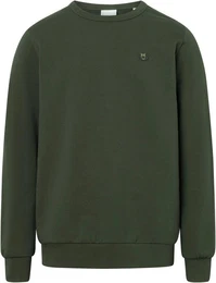 Sweatshirt im cleanen Look