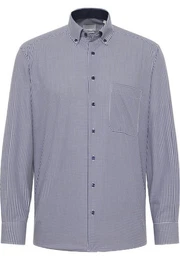 Langarmhemd COMFORT FIT NON IRON (bgelfrei)
