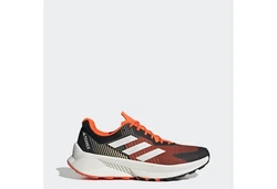 adidas TERREX SOULSTRIDE FLOW TRAILRUNNING Trailrunningschuh Orange/Rot
