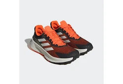 adidas TERREX SOULSTRIDE FLOW TRAILRUNNING Trailrunningschuh Orange/Rot