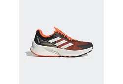 adidas TERREX SOULSTRIDE FLOW TRAILRUNNING Trailrunningschuh Orange/Rot