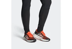 adidas TERREX SOULSTRIDE FLOW TRAILRUNNING Trailrunningschuh Orange/Rot