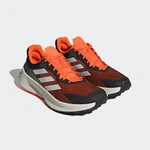 adidas TERREX SOULSTRIDE FLOW TRAILRUNNING Trailrunningschuh Orange/Rot