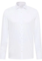 Langarmhemd SLIM FIT EASY IRON (bgelleicht)