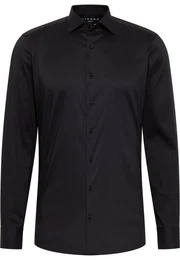 Langarmhemd SLIM FIT EASY IRON (bgelleicht)