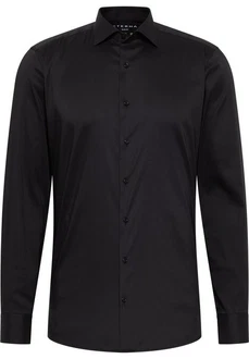 Eterna Langarmhemd Slim Fit