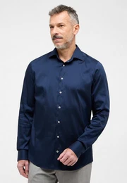Langarmhemd SLIM FIT EASY IRON (bgelleicht)