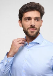 Eterna Langarmhemd MODERN FIT EASY IRON 