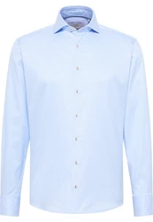 Eterna Langarmhemd MODERN FIT EASY IRON 