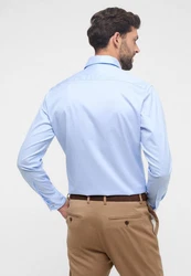 Eterna Langarmhemd MODERN FIT EASY IRON 