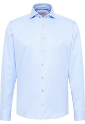 Eterna Langarmhemd MODERN FIT EASY IRON 