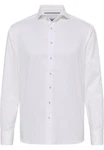 Eterna Langarmhemd MODERN FIT EASY IRON Weiß/Creme