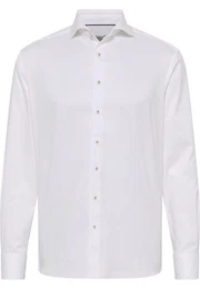 Langarmhemd MODERN FIT EASY IRON (bgelleicht)