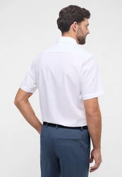 Eterna Blusenshirt Hemd MODERN FIT weiss