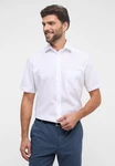 Eterna Blusenshirt Hemd MODERN FIT weiss