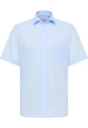 Kurzarmhemd MODERN FIT NON IRON (bgelfrei)