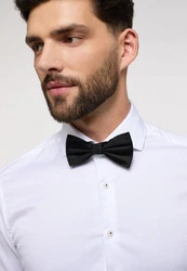 Eterna Businesshemd Langarm SLIM FIT EASY IRON Weiß/Creme