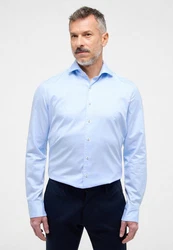 Eterna Businesshemd Langarm SLIM FIT EASY IRON 
