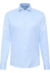 Eterna Businesshemd Langarm SLIM FIT EASY IRON 